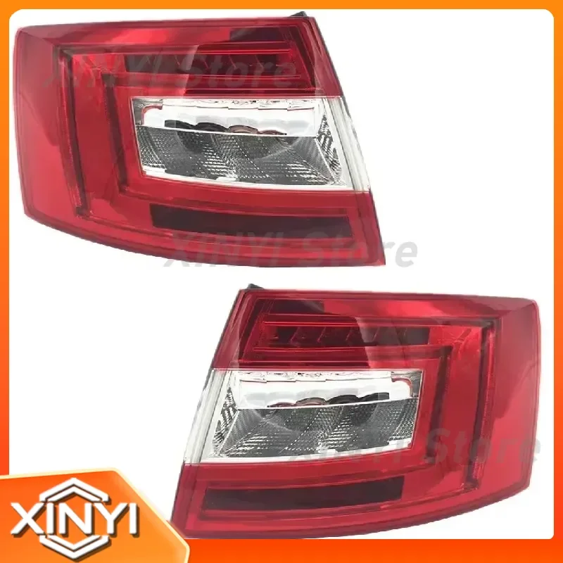 1 PC Rear Stop Tail Light Brake Light for Skoda Octavia A7 Sedan 2015 2016 2017 Without Lamp