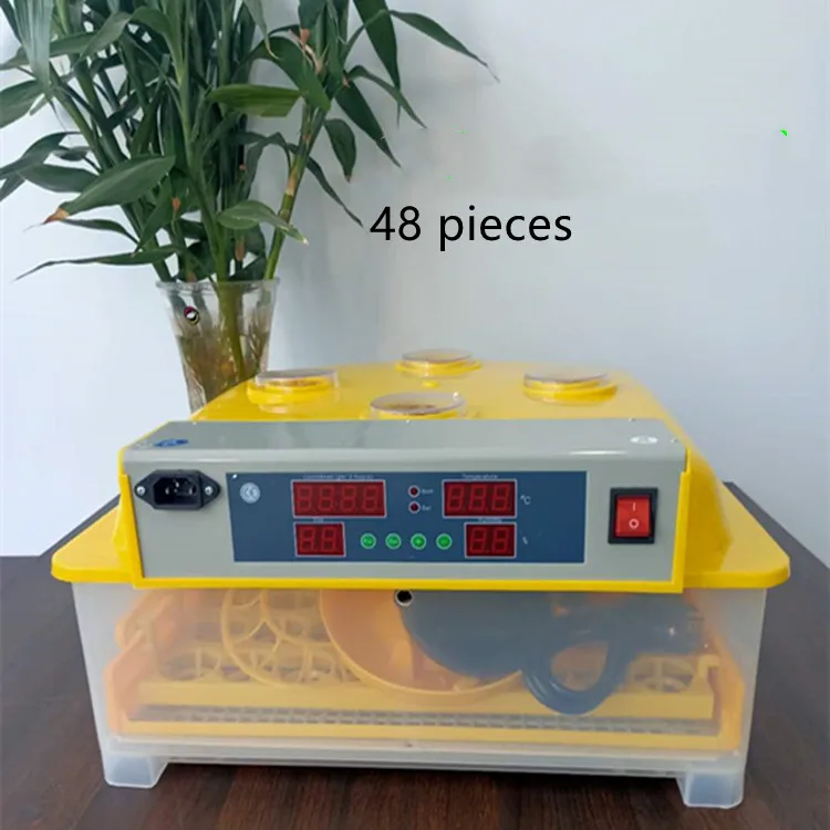 egg incubators for home use multi-functional fully automatic chicken egg incubator for sale 36pcs