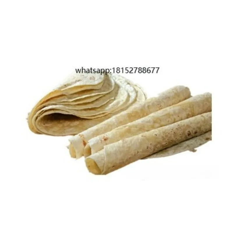Daily Catering Tabletop Dumpling Wrapper Maker Pizza Crust Maker Machine