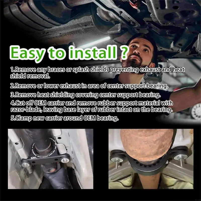 

2025 New Replacement Operate Rod Center Support Bearing Shipper Developed For Continuous Installation In 15 Minutes