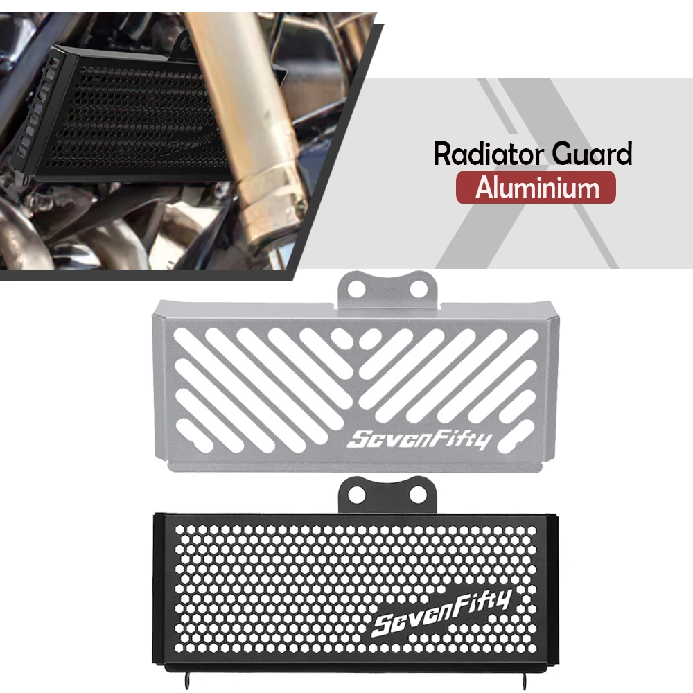 Motorcycle Radiator Grille Cover Guard Protection Protetor  For Honda CB750 CB 750 F2 Seven Fifty 1992~2003 2002 2001 2000 1999