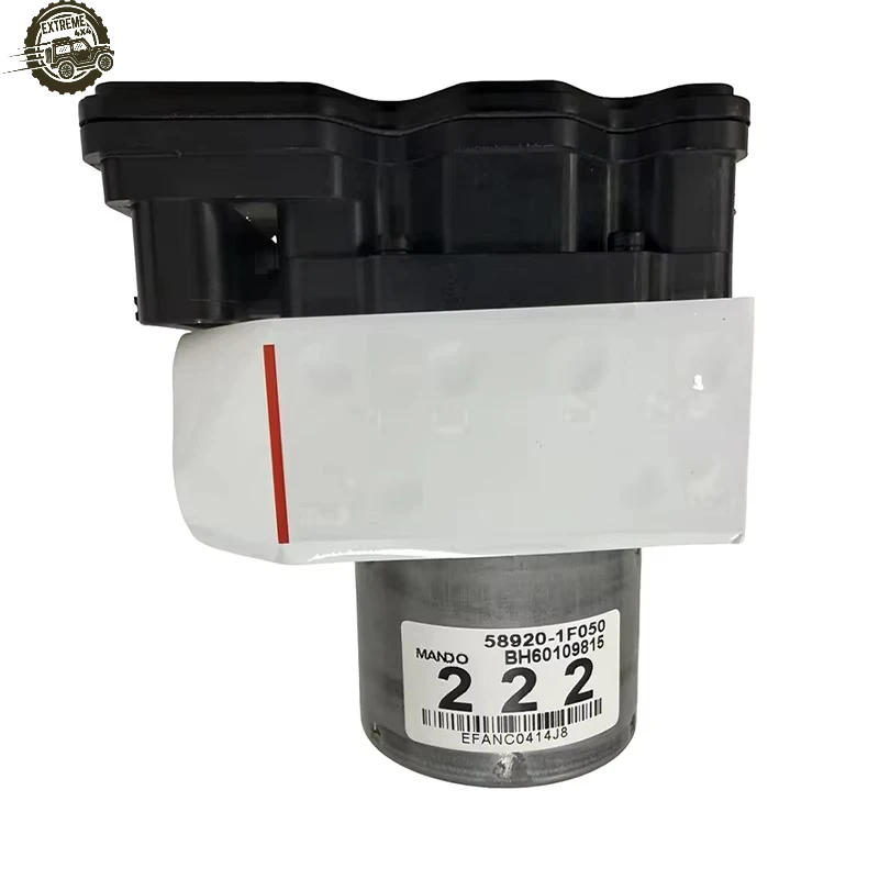 High Quality New Anti-lock Braking System Pump ABS Brake Pump 58920-1F050 for Hyundai Kia with 3 Year Warranty