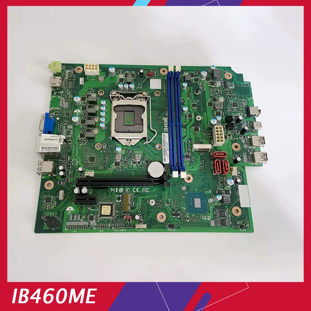 IB460ME Motherboard T510A-141MB Supports 10th Generation B460H6-LD E77 For Lenovo
