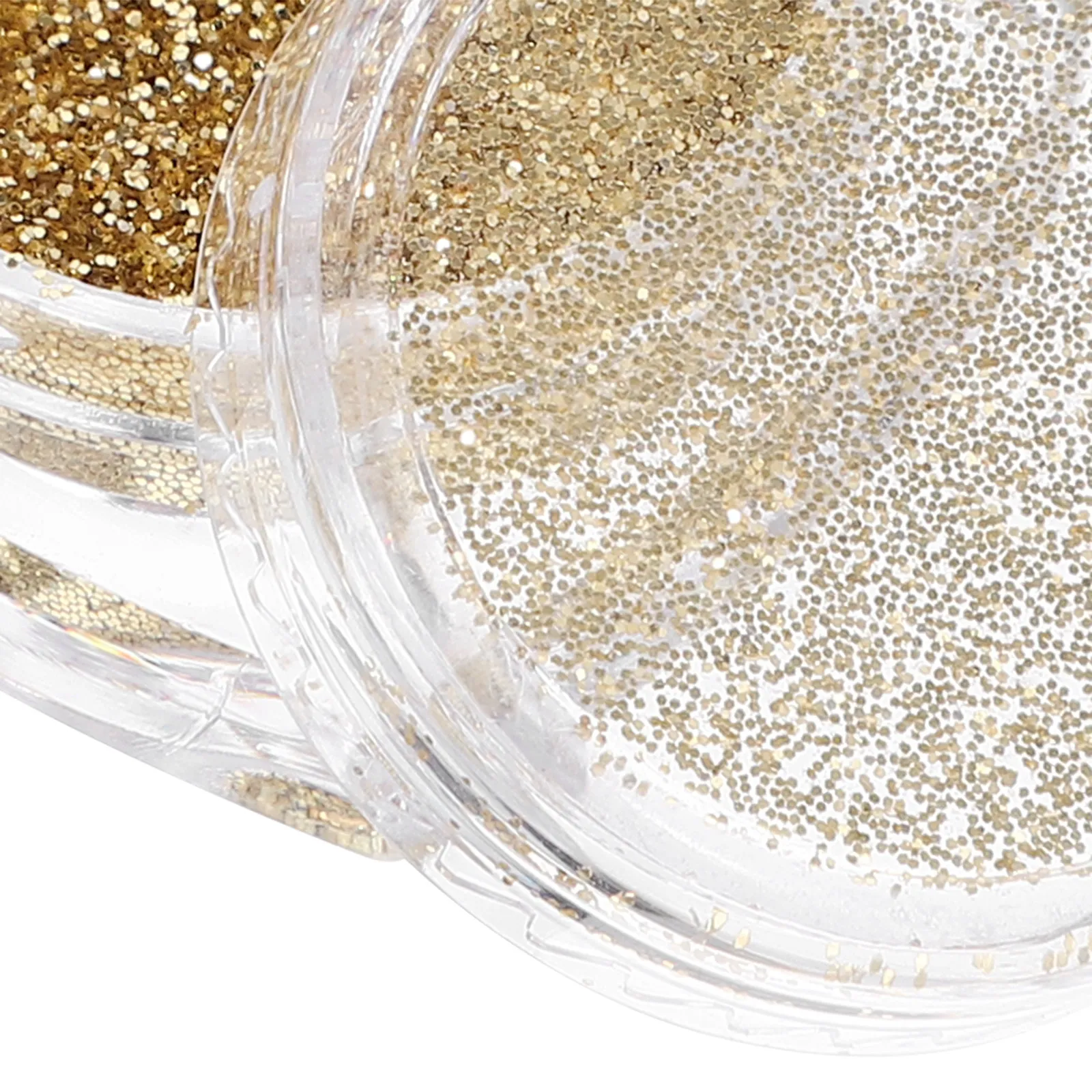 2Pcs High Shine Mineral Eyeshadow Pigments Set Lightweight All Day Wear Glitter Eyeshadow for All Skin Tones Fashion Makeup Gift