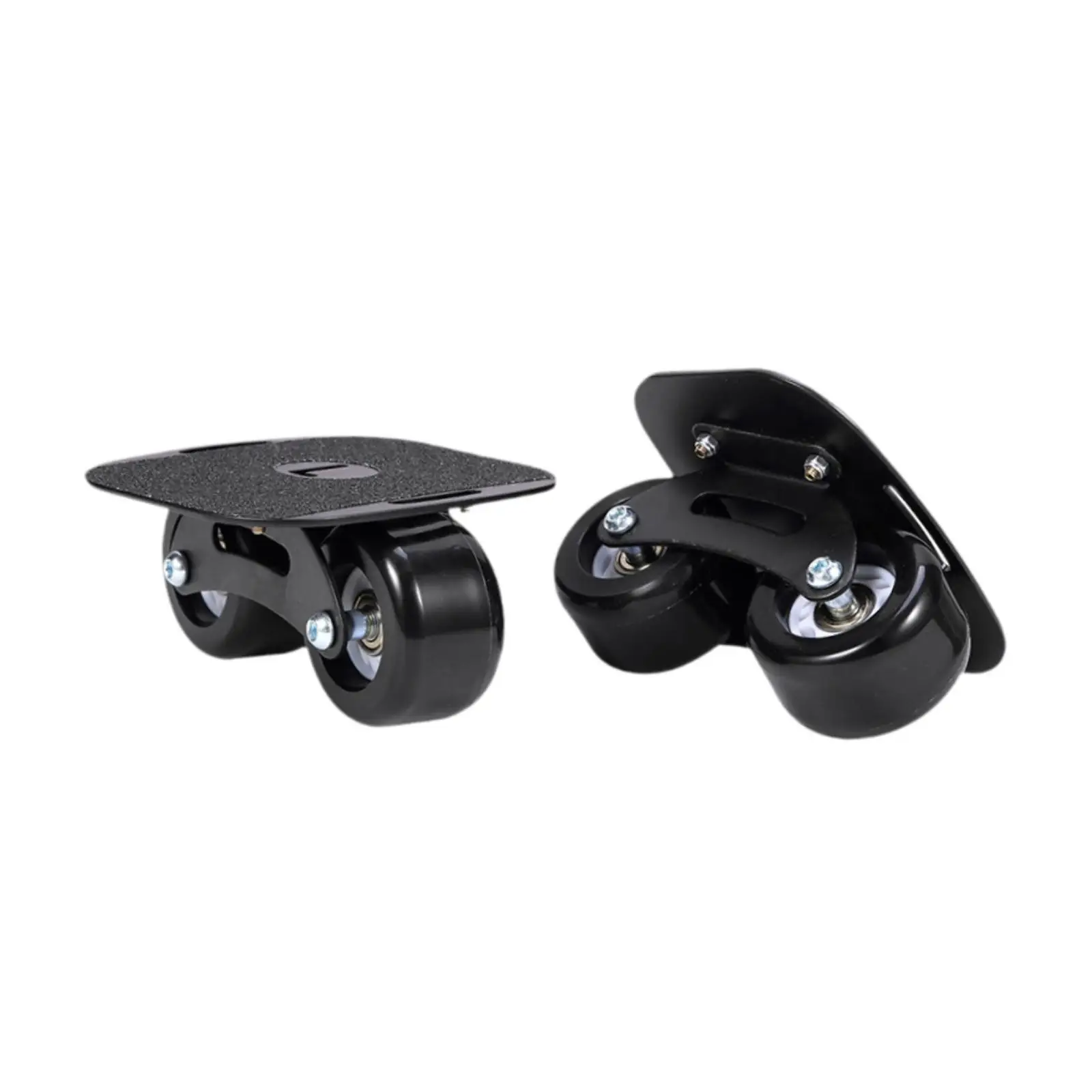 

1 Pair Drift Skates with Wheels Creative Drift Boards Adults Women Men