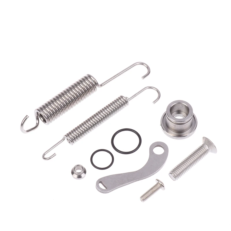 1 مجموعة ل SX SXF XC XCF XCW EXC EXCF موتوكروس حامل جانبي مسنده الينابيع Botls عدة ل Husqvarna FE FX TE TX