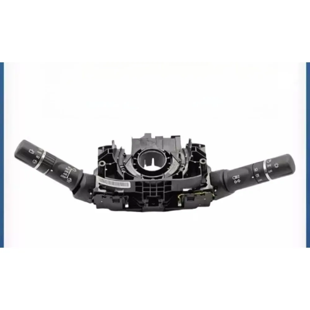

Для Great Wall Haval H2 H6 H8 H9: Комбинированный переключатель фар 3774100XSZ08A (управление светом, стеклоочистителями, подрулевыми кнопками)