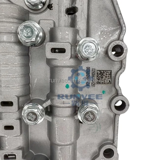 جديد 025CHA1502600 ناقل حركة أوتوماتيكي صمام الجسم وحدة التحكم الهيدروليكية الجمعية لشيري تيجو 4 CVT