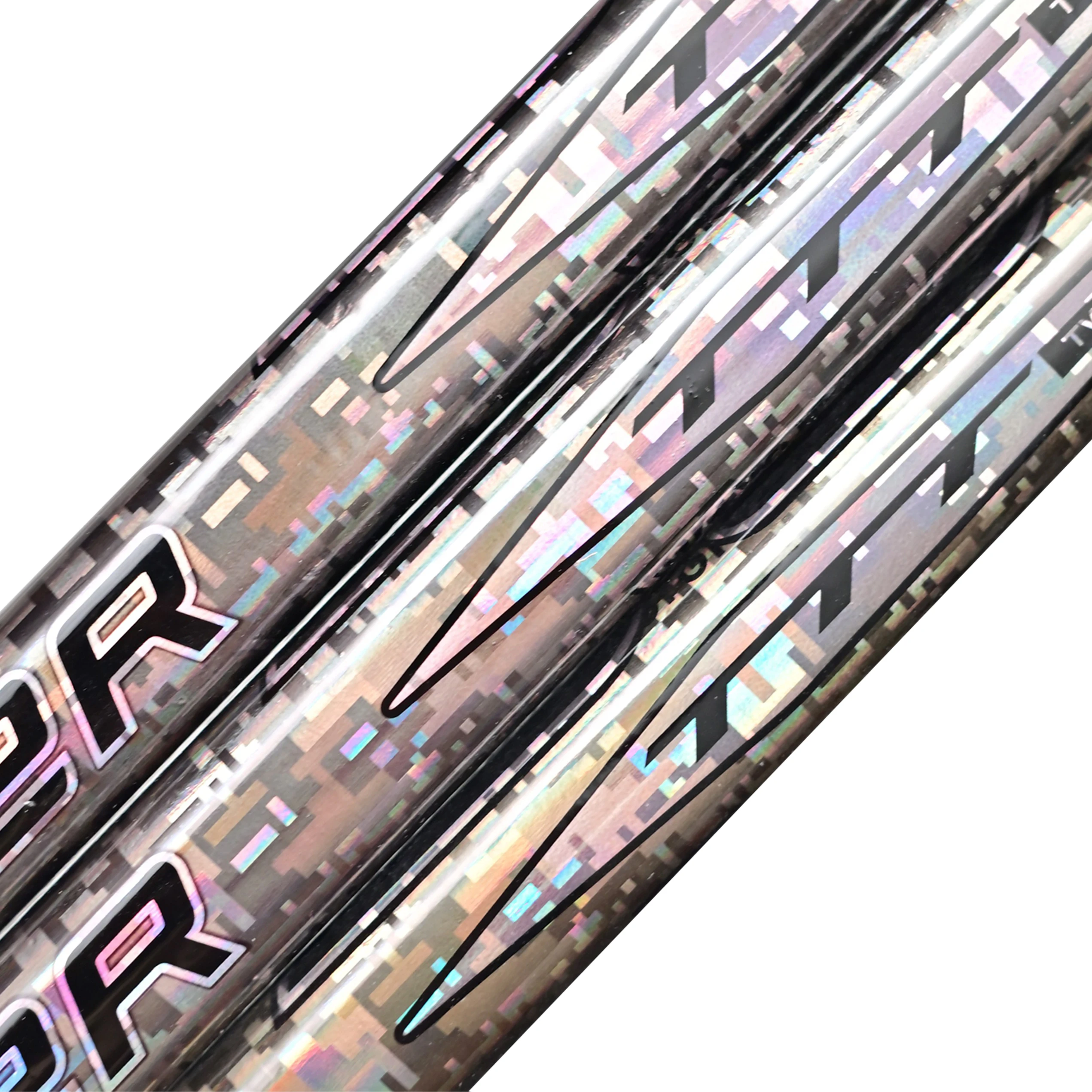 

[2 УПАКОВКИ][Специальный цвет][Черные]Новые мертилитовые черные хоккейные палочки Hyp2r Пустые хоккейные палочки из углеродного волокна P92 P28 P29