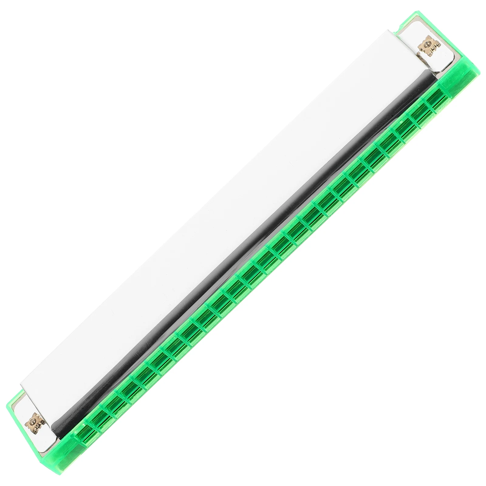 

24 Hole ABS Material Durable Mouth gan Abs Harmonica Kids Adults Professional Music Instrument Portable Practice
