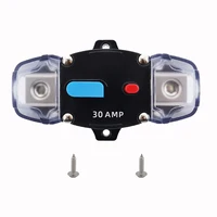 30A/40A/50A/60A/80A/100A/150A/200A/250A/300A coche RV yate barco interruptor con tornillos 4*16