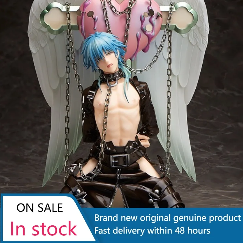 

В наличии: Фигурка Аобы Серакаки из DRAMAtical Murder, коллекционная аниме-фигурка из ПВХ, модель, игрушка, подарок.