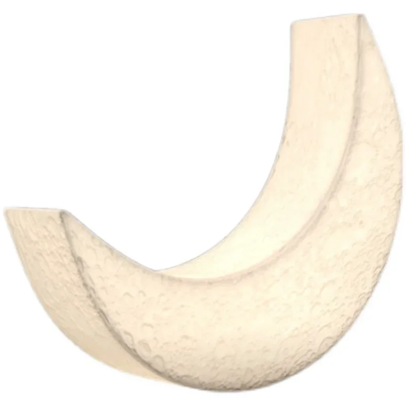 

Moon lamp creative art personality living room floor lamp recliner crescent moon children's room bedroom lamp