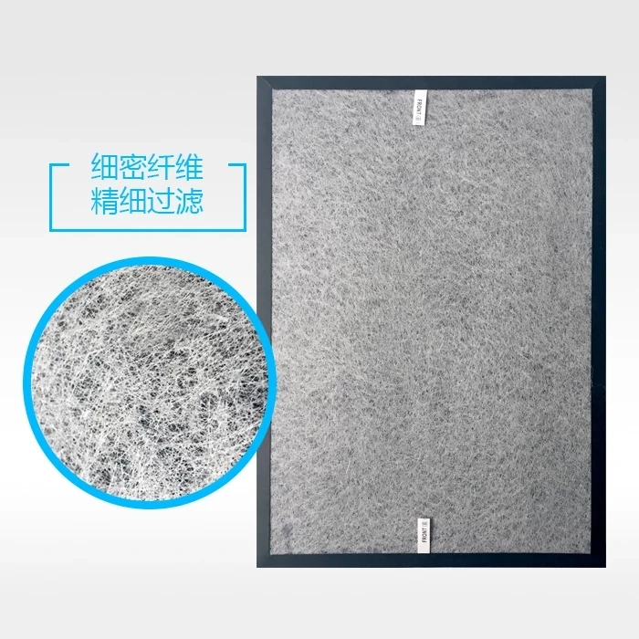 3 pçs peças purificador de ar filtro de coleta de poeira filtro hepa para airsonik sx-90 kjf2202te kjf2203e kjf2103t kjf2105t kjf2106t
