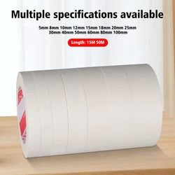 20M Meiwen paper adhesive tape art student specific can write without residue spray paint color separation protective paper