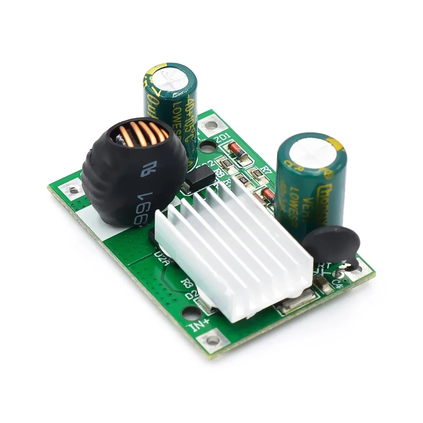 DC 9V 12V 24V 36V 48V 72V 84V 120V to 5V 3A Step Down Module Power Supply DC DC Converter Buck Converter Step Up Converte image 3