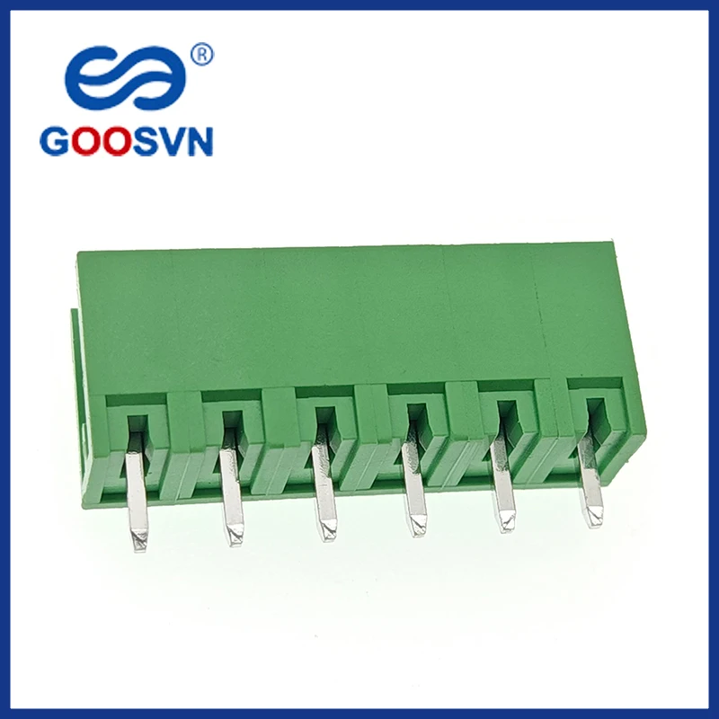 2EDGV-5.0(5.08)  MSTBV 2.5/..-G-5.0(5.08)  KF2EDGV-5.0(5.08)  GSP001S-5.0(5.08)  PCB CONNECTOR PLUGGABLE TEMINAL BLOCKS