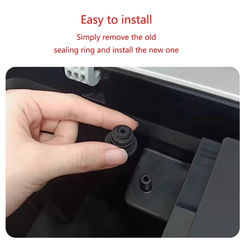 Уплотнительные кольца для пылесосов Deebot T10/T10 аксессуары, дропшиппинг