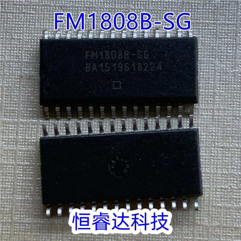 5PCS/LOT New and Original FM1808-70-SG FM1808B-SG FM18W08-SG S-SG/SGTR SOP-28