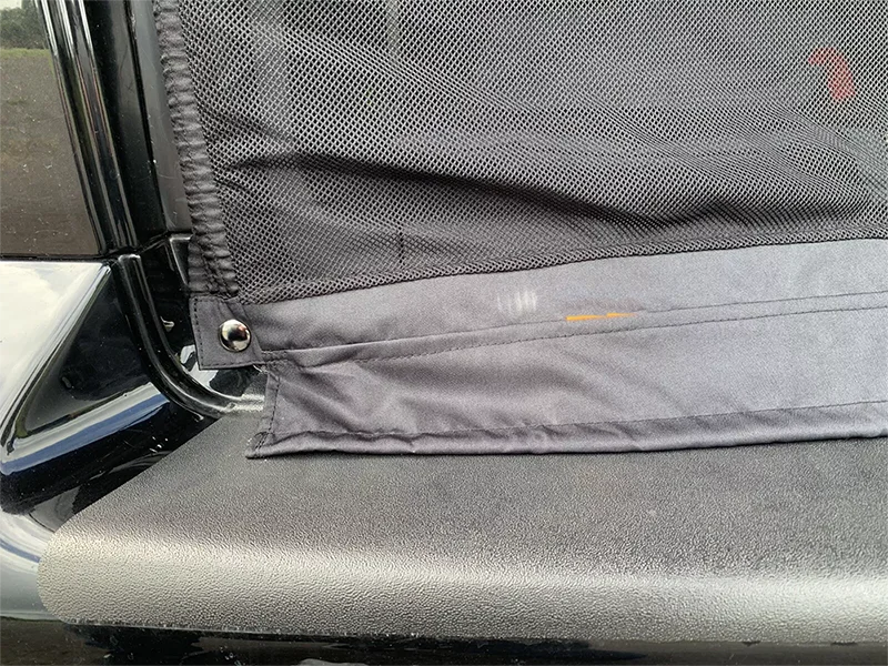 

Caravan Mosquito Nets Tailgate/Barn Doors Fly Screen/Mosquito Net For VW T5/T6 Transporter Camper Rv Supplies