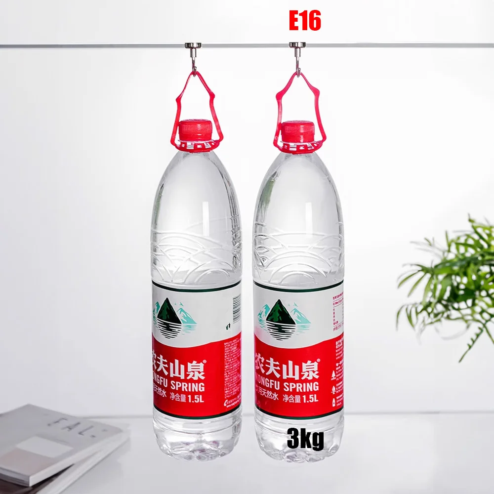 خطافات تخزين مغناطيسية قوية متعددة الأغراض ، بار مطبخ منزلي ، رف مفاتيح ، شماعات حمام ، 10 * #5