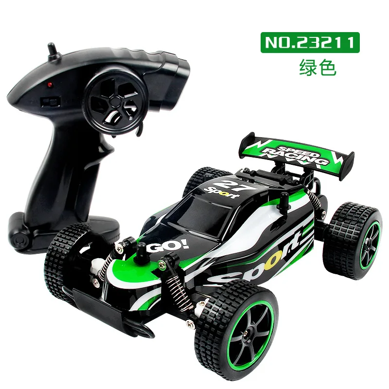 

2023 Newest RC Car Electric Toys Remote Control Car 2.4G Shaft Drive Truck High Speed RC Car Drift Car Rc Racing include battery