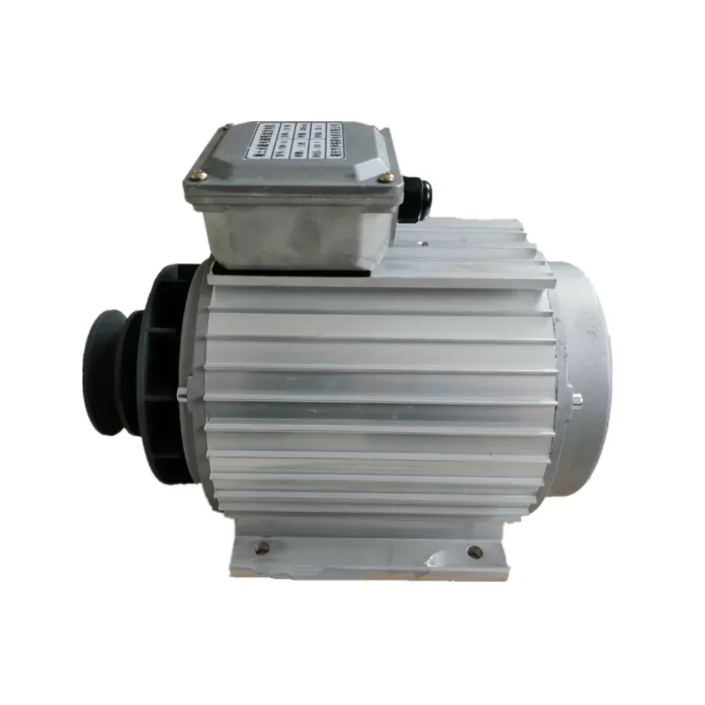 

10KW three-phase 190V electromagnetic suction cup permanent magnet generator