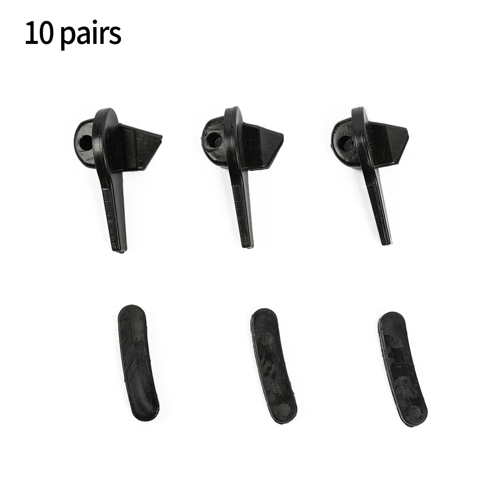 

10 Pairs Tyre Disassembly Head Tire Changer Mount Demount Bird Head Bead Breaker Tyre Disassembly Tool