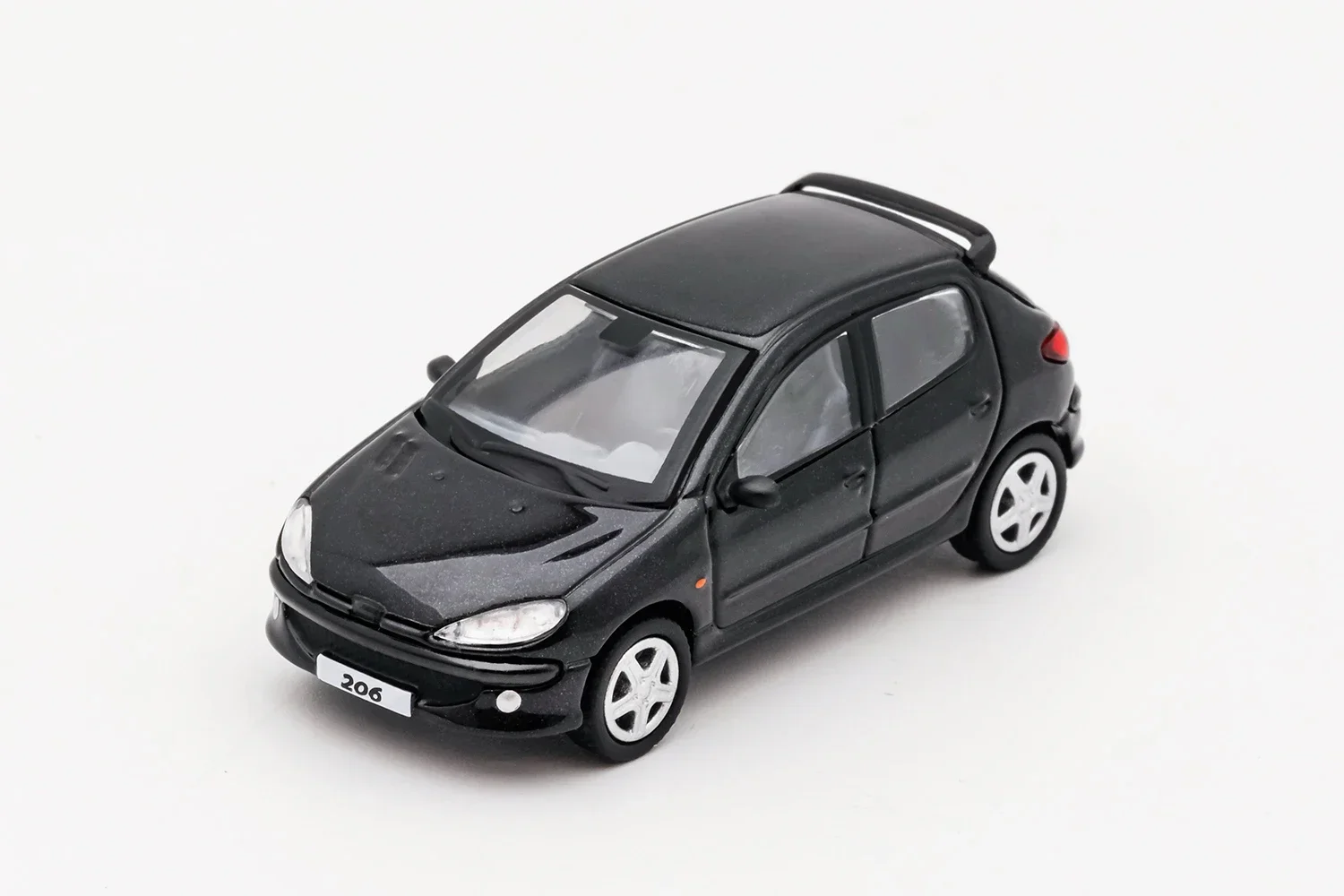 

**Pre-order **DCT 1:64 206 Red Green Blue Black Diecast Model Car