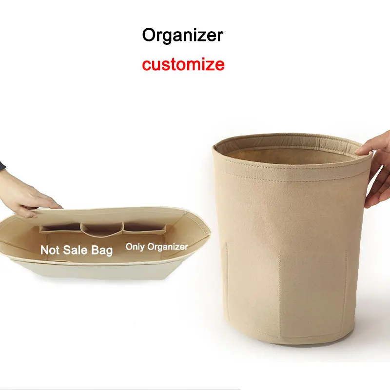 

Индивидуальный органайзер-вкладыш для сумок от дизайнерских брендов