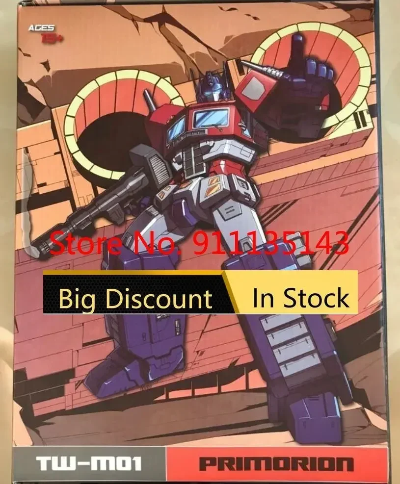 Toyworld Primorion …