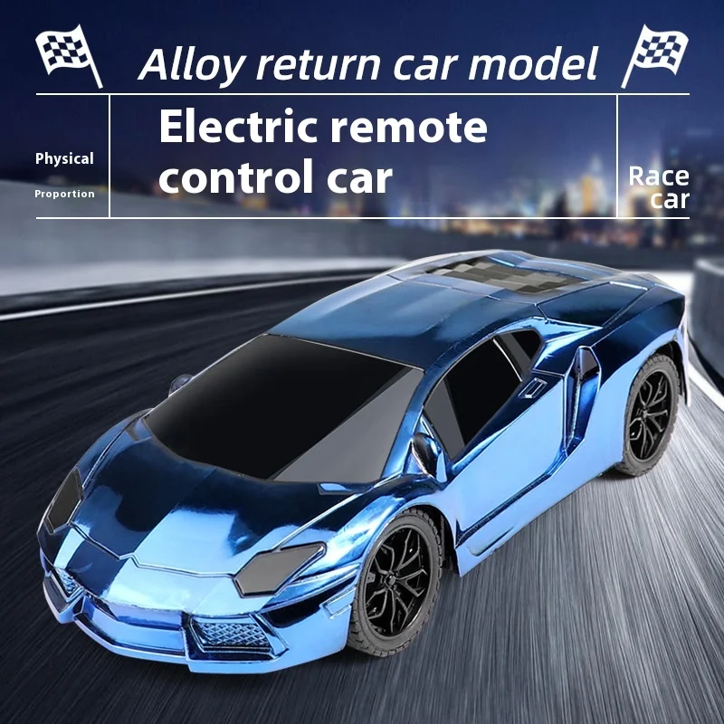 2025 legal carro de brinquedo elétrico com controle remoto para crianças wanxiang brinquedo simulação carro de corrida venda barracas de rua atacado