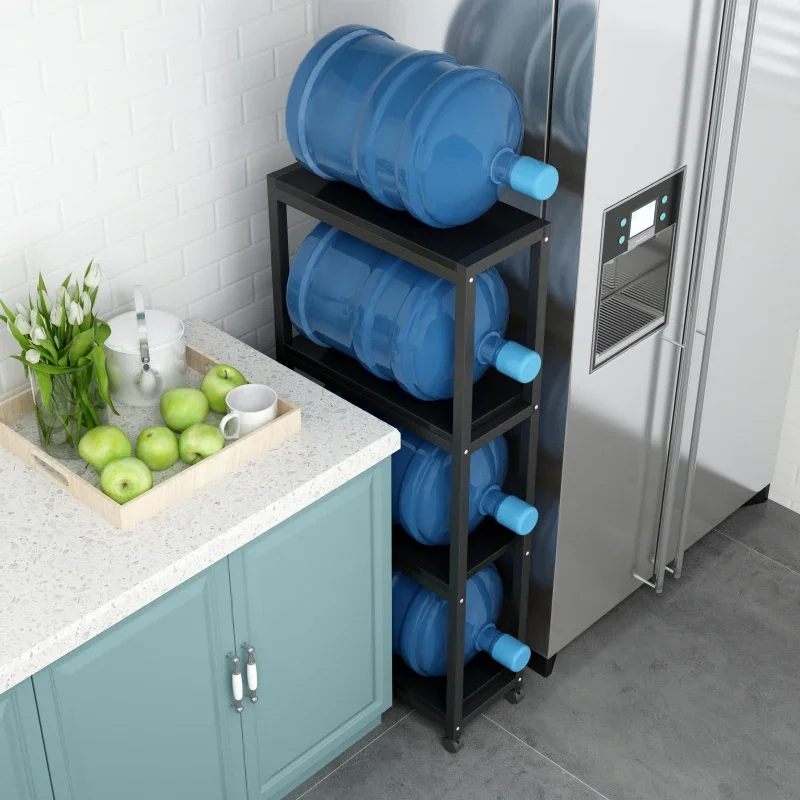 Yy Storage Rack Gap Storage Shelf Kitchen Crack Floor Storage Rack