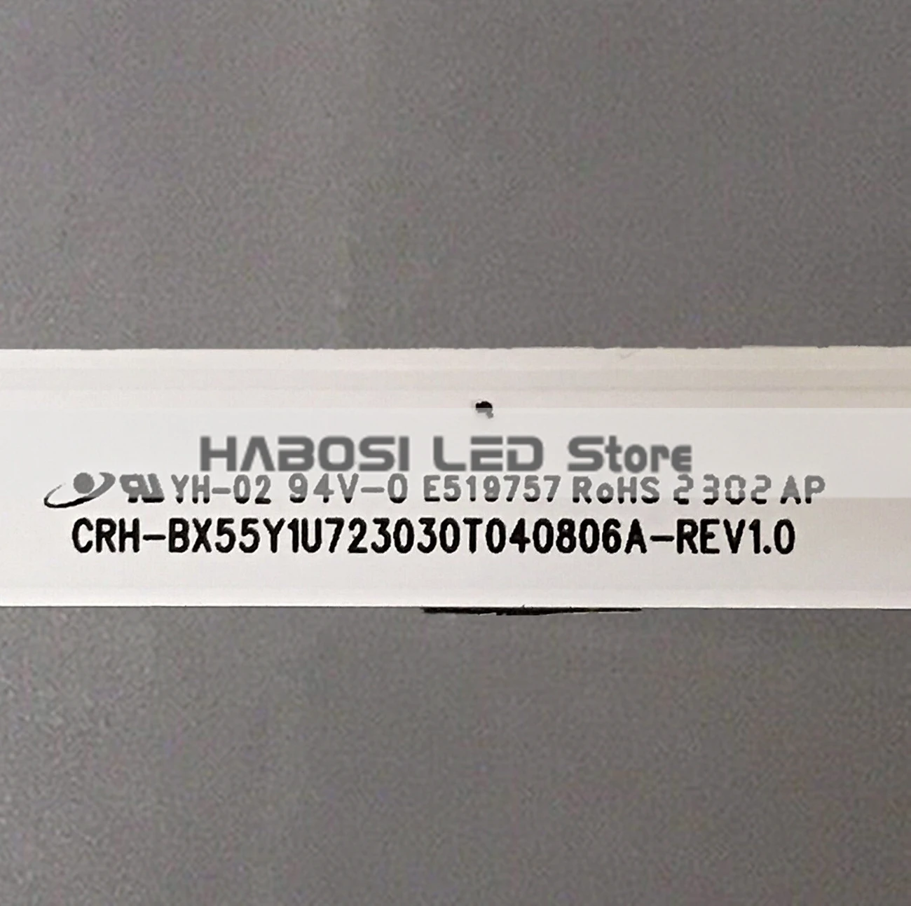 4pcs CRH BX55Y1U723030T040806A REV1.0 HD550Y1U72 T0L1 2020061001 SVH550F94 CRH BX55Y1U723030 HD550Y1U51 T0LB S0 GM ROH 55R6000GM