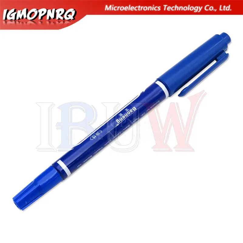 Умная электроника CCL анти-травление печатная плата чернильный маркер двойная ручка для DIY PCB модуль