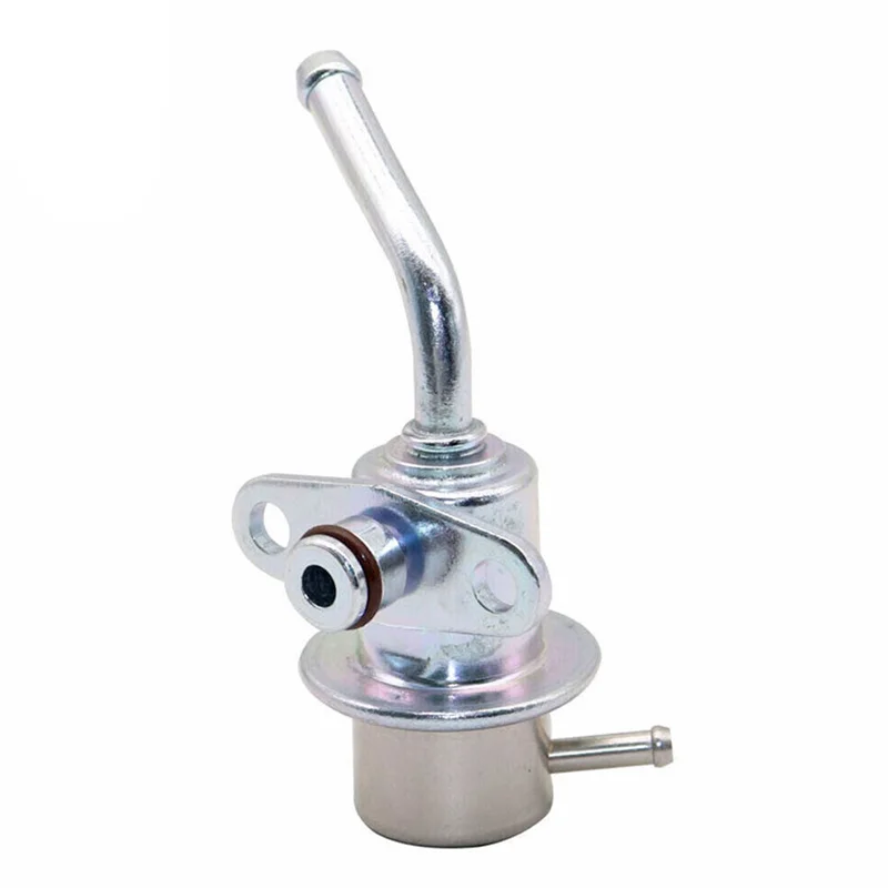 1 قطعة 22670-72P10 جديد منظم ضغط الوقود الفضة معدن لوازم السيارات لنيسان بيك اب 2.4L 1995-1997