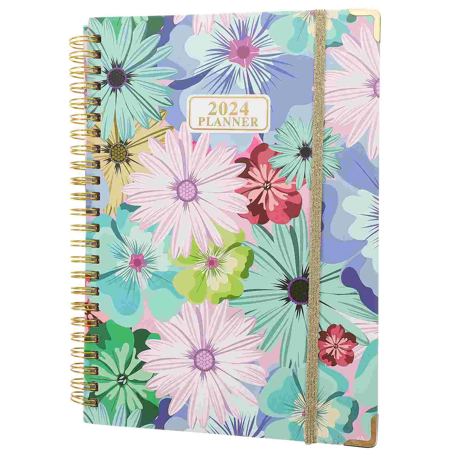 

Loose-leaf Notebook The Notebooks Planning Handbook Students Planner Notepad Agenda