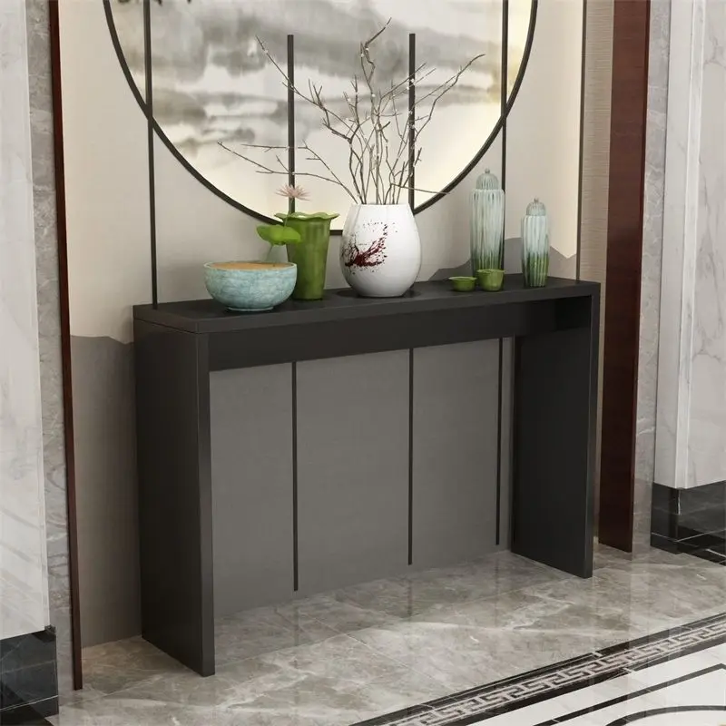 Modern Unique Wood Unique Corner Table Entryway Vintage Wohnzimmertische Living Room Furniture Nordic Luxury Corner Table