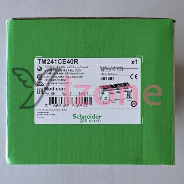 

1 шт. Tm241ce40r программируемый новый оригинальный точечный ПЛК