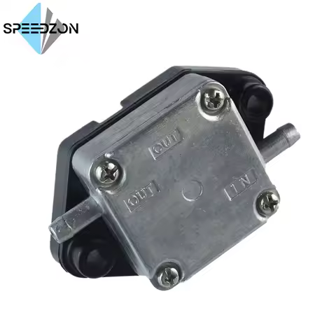 OEM 6BX-24410-00 67D-24410-01/02/03 Engine Fuel Pump Outboard Motor Fuel Pump For Yamaha 4 Stroke 6HP 8HP Outboard