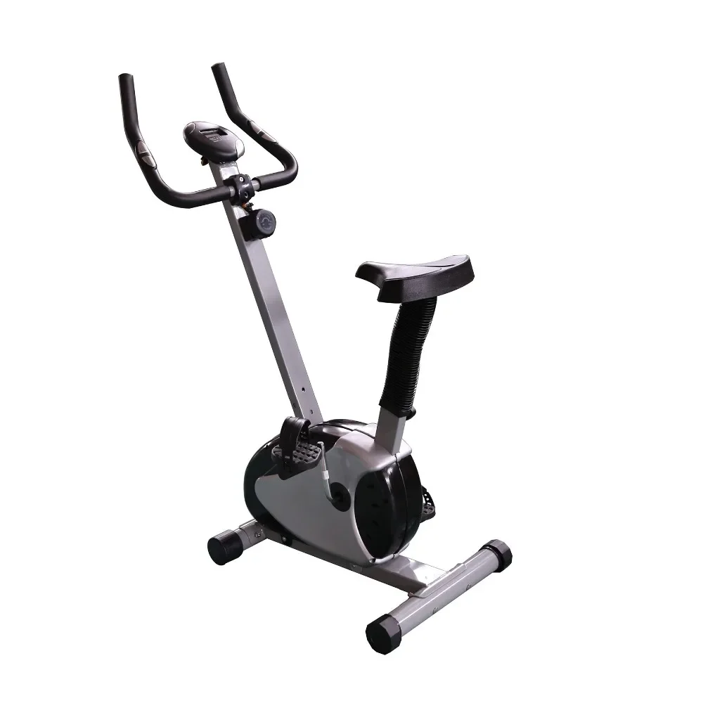 

Household fitness bicycle trainer light pedal static mute