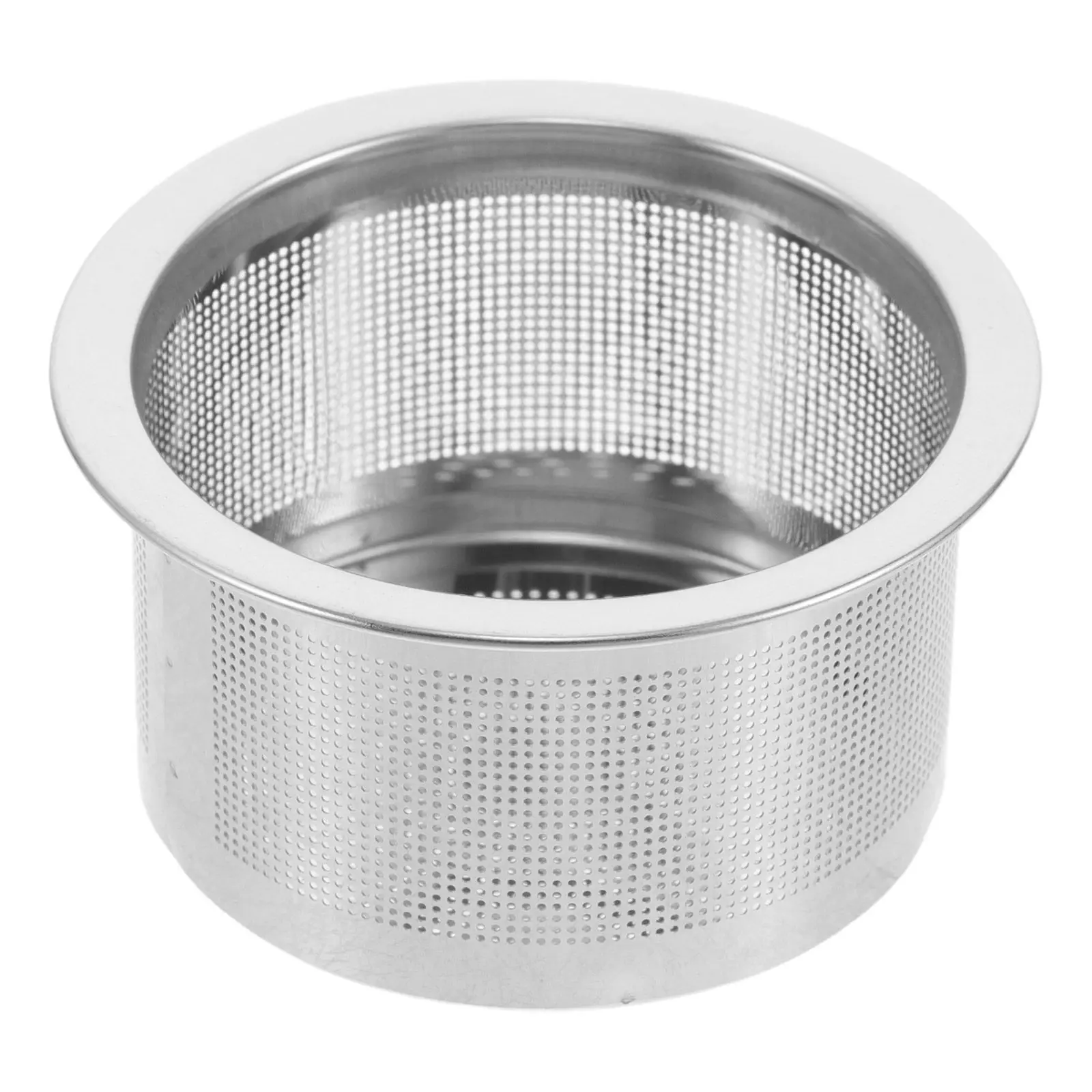 Stainless Steel Repair Tool Watch Service Cleaning Basket Fine Mesh Parts Holder Jewelry Soaking Degreasing Mesh Basket