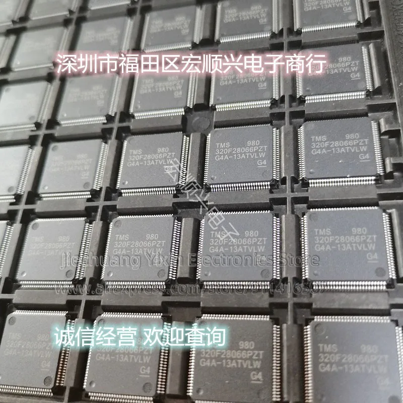 

TMS320F28066PZT TMS320F28066 LQFP100 Brand-new genuine spot chips are welcome to inquire.