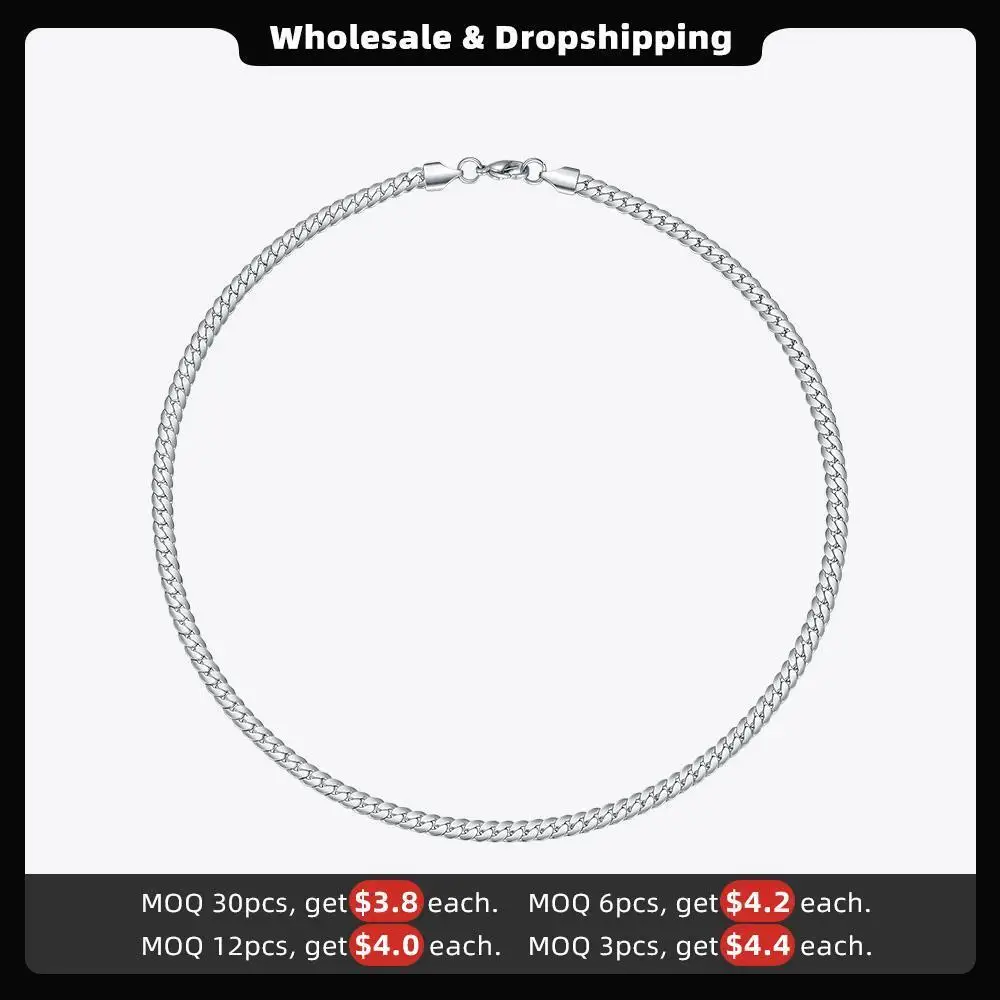 ENFASHION Snake Necklaces For Women Gold Color Stainless Steel Choker Chain Necklace Fashion Jewelry Naszyjnik 2020 P203149