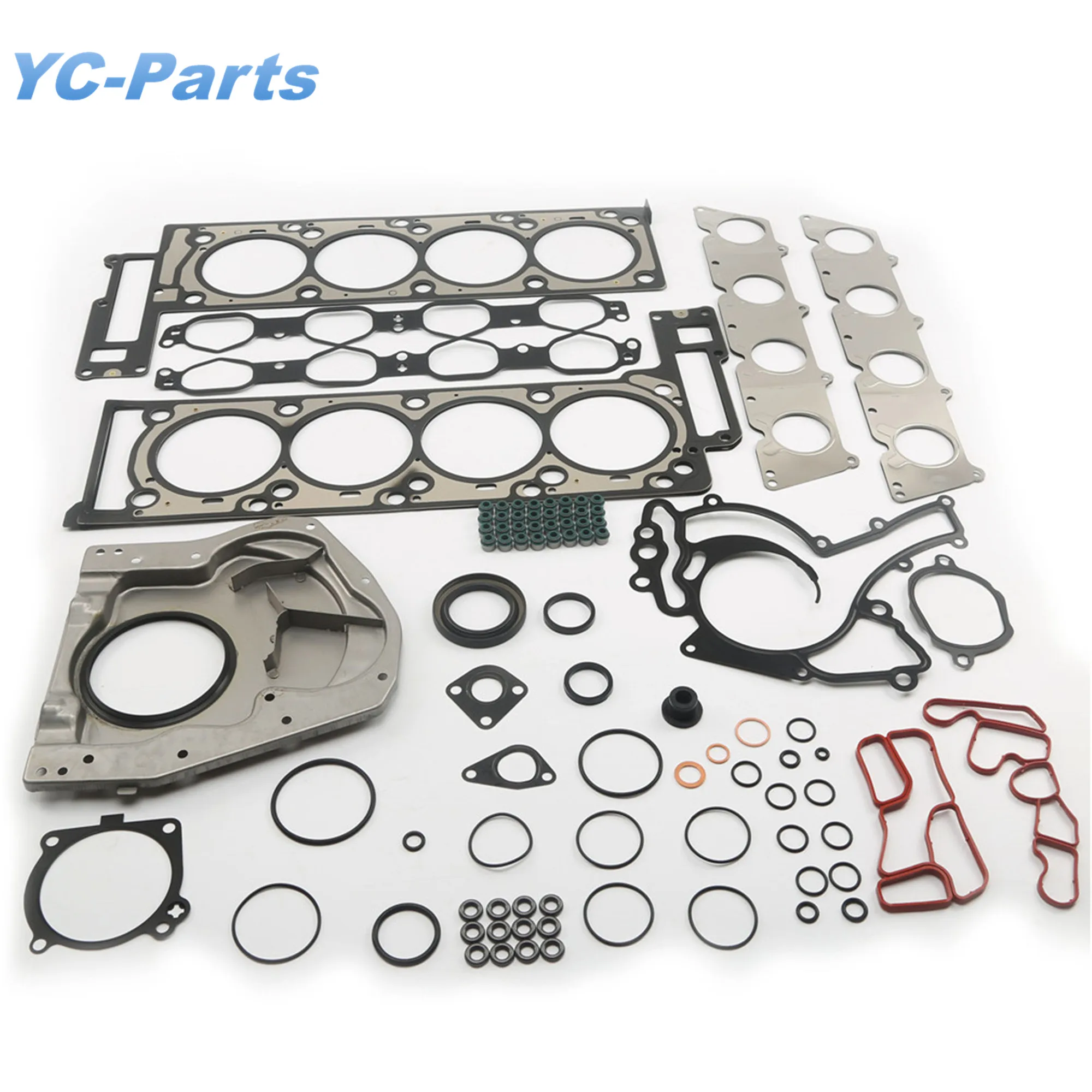 M273.963 5.5L Engine Cylinder Head Gasket Seals Repair Kit for Mercedes-Benz CLS 500 GL 550 4MATIC W463 G500 W164 V251