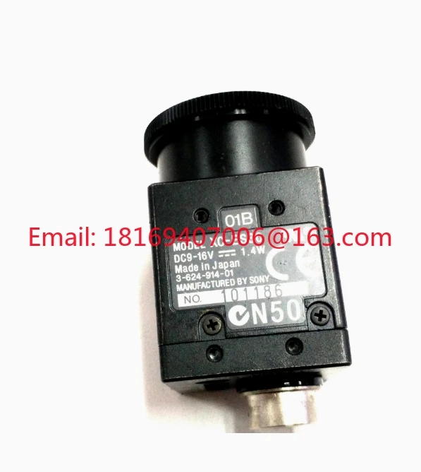 

used test is good for 1PCS-CCD XC-ES30 Japanese imported original disassembled industrial camera