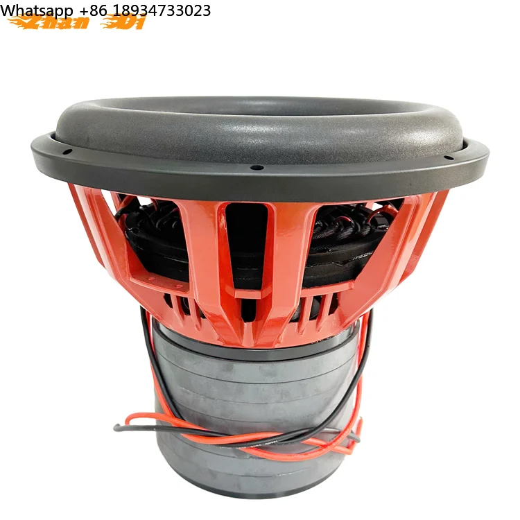 Big Power Rms 4000W…