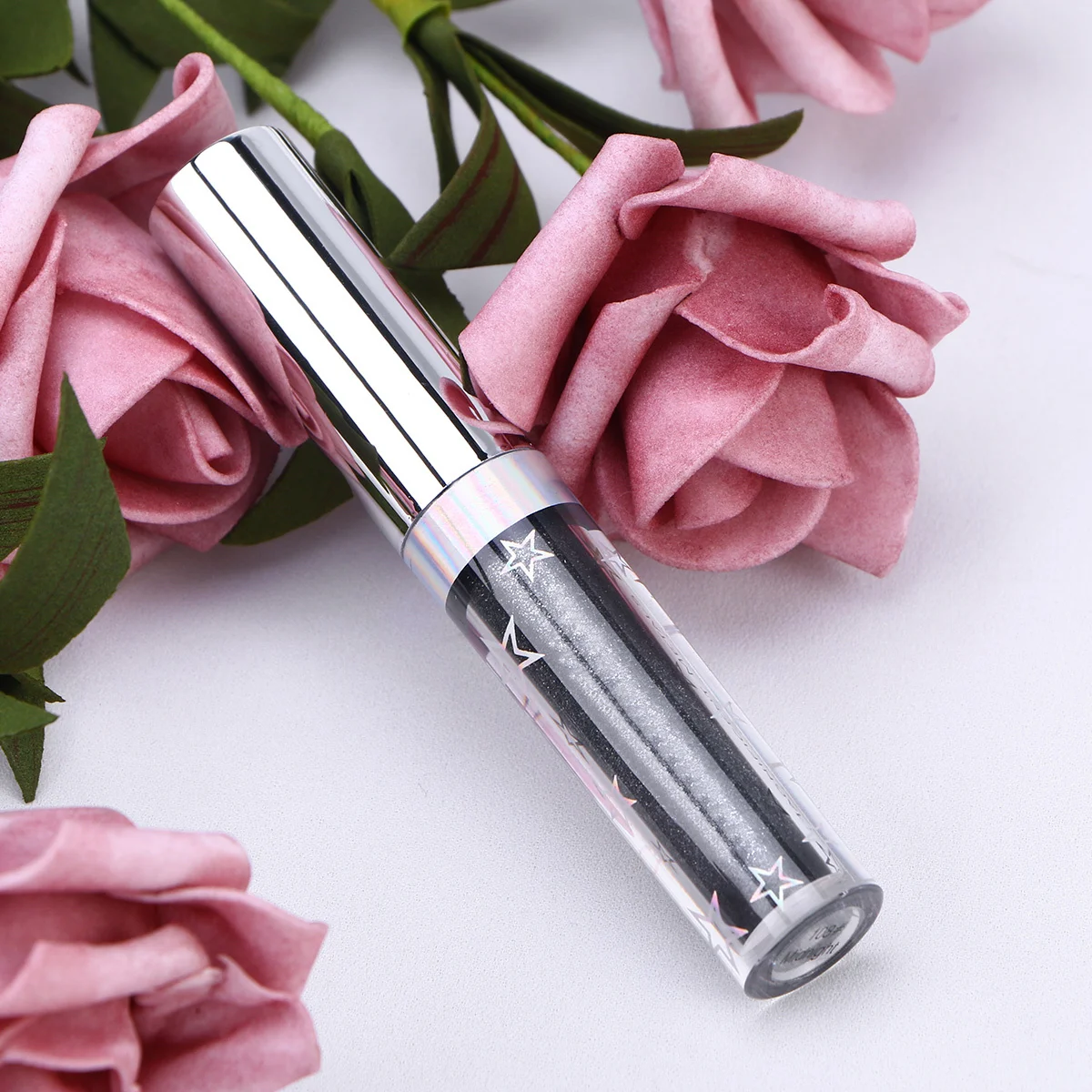 

Pearlescent Eyeshadow Glitter Glow Liquid Mineral Makeup Powder Long Lasting Waterproof Bling Eyes Natural Look For Women