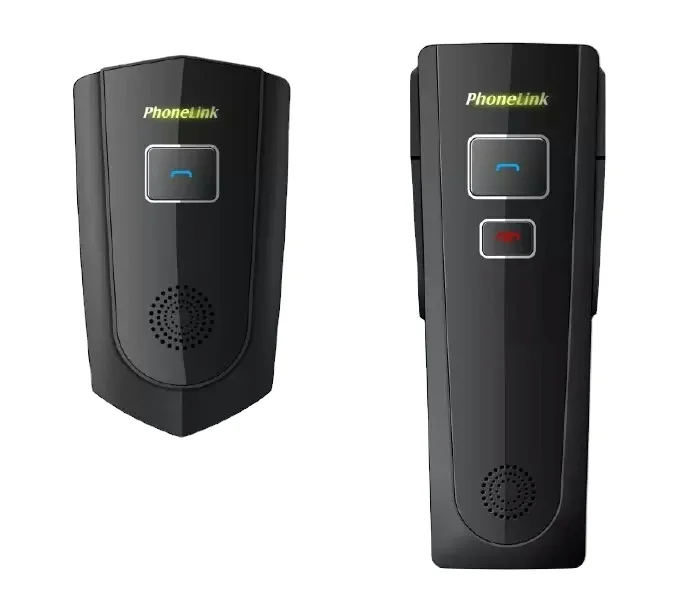 

Commercial vehicle interior accessories wireless walkie-talkie is equipped with a partition and the rear cabin is equipped with