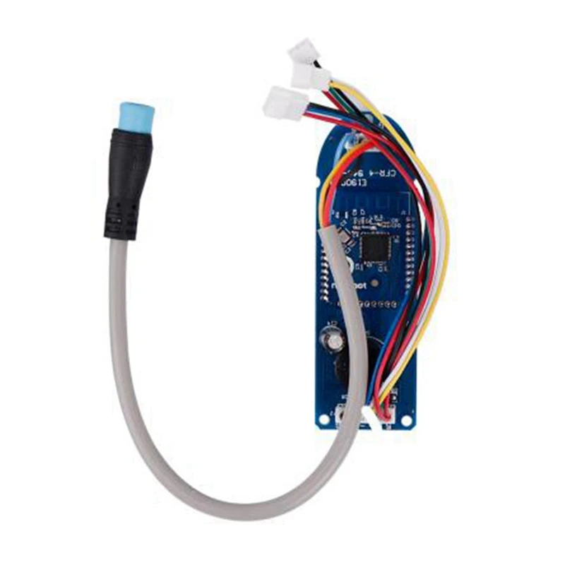 1 Piece M365 Circuit Board Bluetooth Circuit Board Blue Is Suitable For Xiaomi M365 Scooter Circuit Board